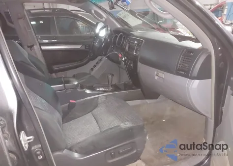 2007 Toyota 4Runner Sport V6 from USA, damaged, VIN JTEBU14R278104413